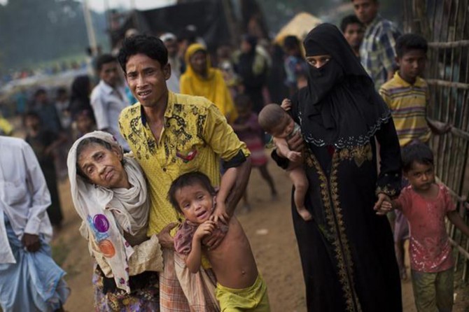 Kürdistan Bölgesel Yönetiminden Myanmar'a sert kınama