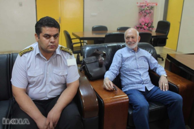 Personelê ku 20 hezar TL da xwediyê wî: Min wezîfeya xwe ya însanetiyê kir