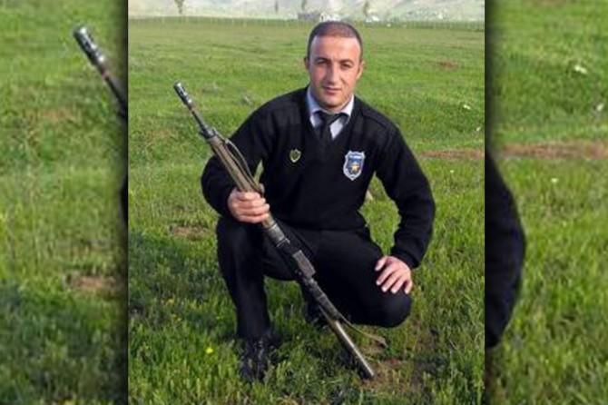 Cinnet getiren güvenlik görevlisi ailesinden 5 kişiyi öldürdü