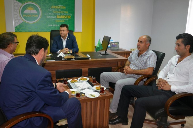 "Herkesi Kürt halkının referandumda ortaya koyacağı iradeye saygılı olmaya davet ediyoruz"