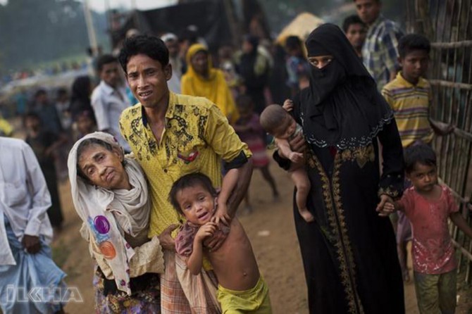 Severe condemnation from Kurdistan Regional Government to Myanmar