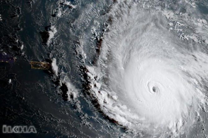 Warning from the Turkish Ministry of Foreign Affairs due to ‘Irma’