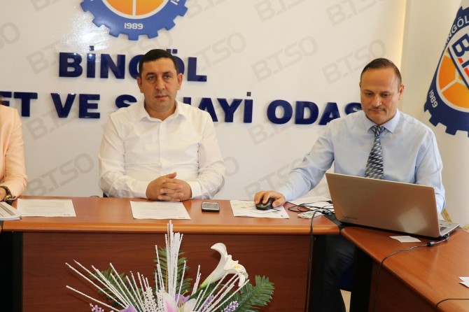 '1. Bingöl Ulusal Kadın Girişimciliği Kongresi' düzenlenecek