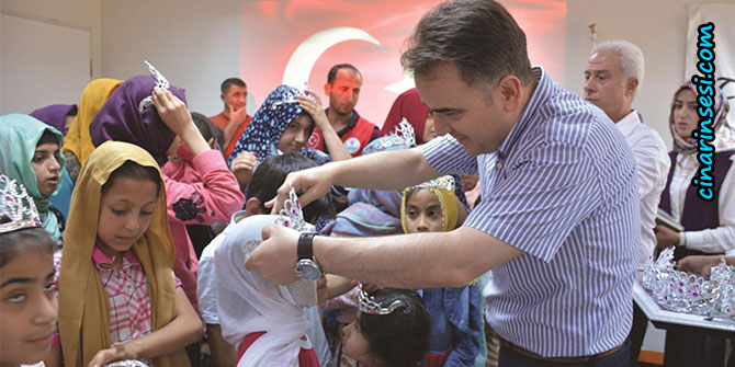 Kızıltepe'deki yaz kurslarında 2 bin öğrenci eğitim gördü