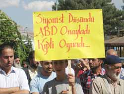 Palu Peygamberine Sahip Çıktı (Video Foto)