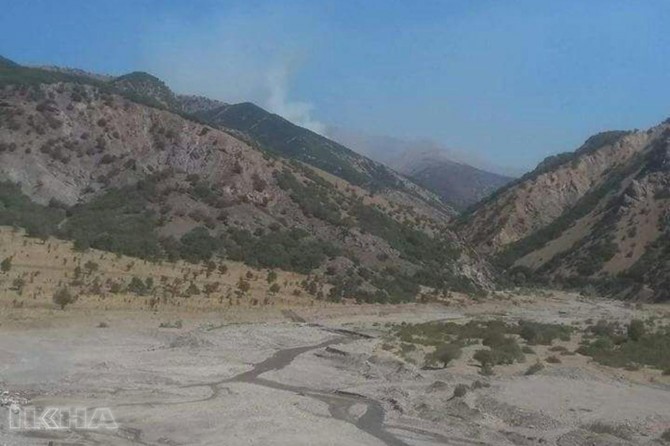 Li Çewligê pevçûn: 2 esker birîndar bûn