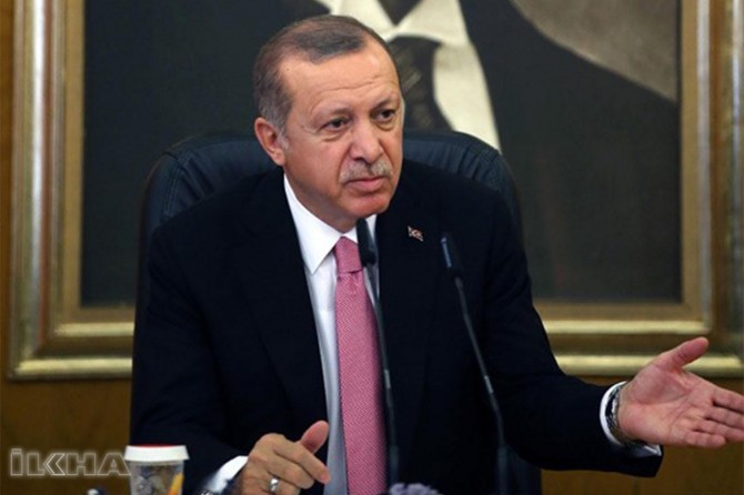 Erdoğan to the US: You might be a great nation but to be a fair nation is something else