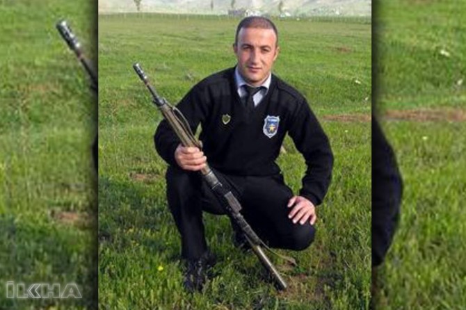 Muş'ta ailesini katleden adam yakalandı