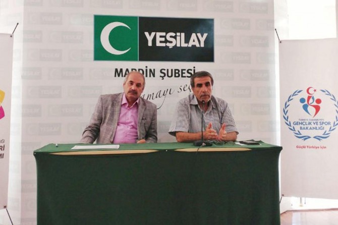 Mardin'e yeni bir kütüphane kazandırılıyor