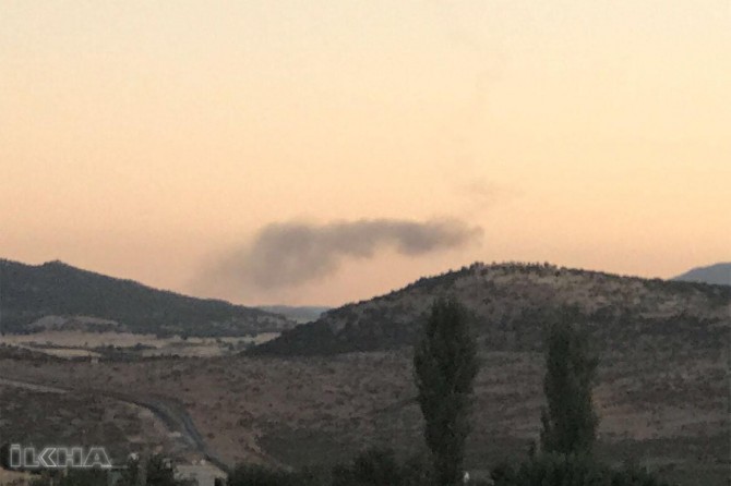 Êrîşa xwekuj li qereqolê hat kirin