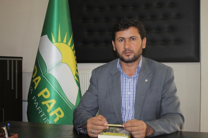 "Neden göç eden ve göç etmek zorunda bırakılan hep bu bölge insanı?"