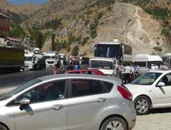 Yola Döşenen Patlayıcı İmha Edildi