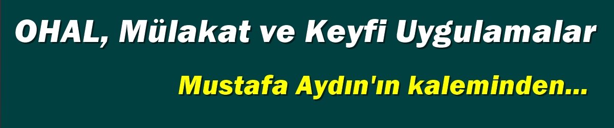 OHAL, Mülakat ve Keyfi Uygulamalar