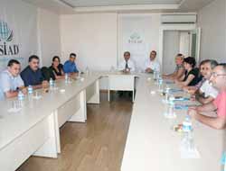 İhracatın Adresi Irak Olacak