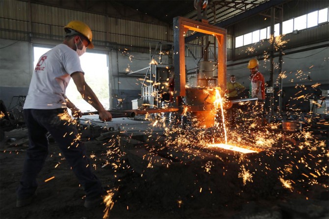 TÜİK Gayri Safi Yurtiçi Hasıla verilerini açıkladı