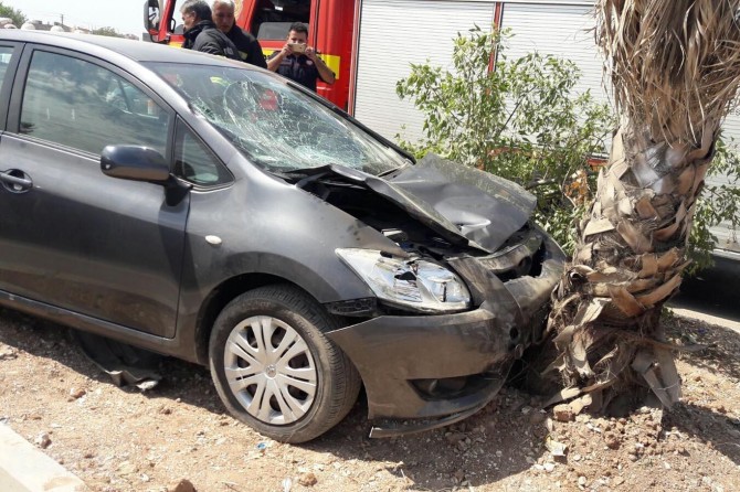 Kardeşinin öldüğü kazada ağır yaralanan kadın 6 gün hayata tutunabildi