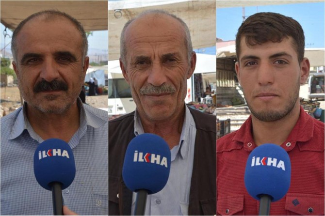 Batman Kozluklu pazarcılar sorunlarına çözüm bekliyor