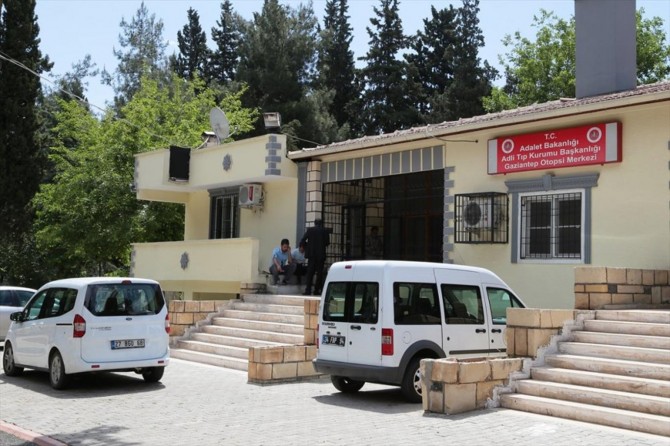 Gaziantep’te otomobil motosiklete çarptı: 1 ölü