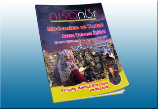 Nisanur Dergisi Yeni Sayısı Çıktı