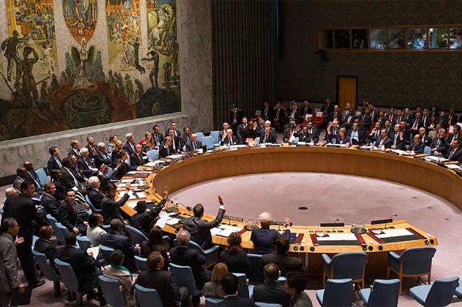 BM'den Kuzey Kore'ye ambargo kararı