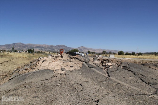 Details of the bombed attack in Lice emerge