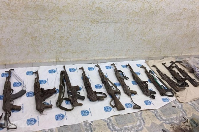 Li Nisêbînê çek û muhîmat hat bidestxistin