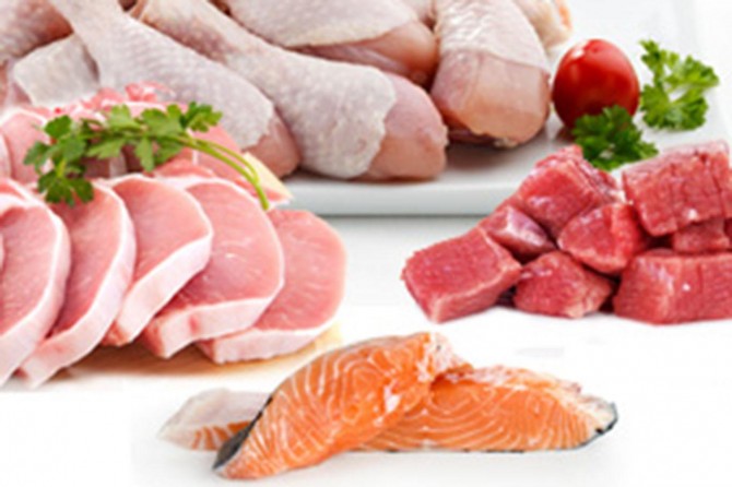 En fazla gıda harcaması “et, balık ve deniz ürünleri” için yapıldı