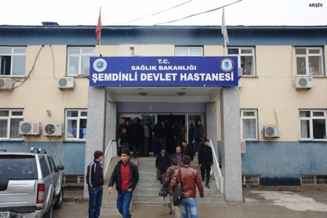 Şemdinli'de patlama: Bir ölü 3 yaralı