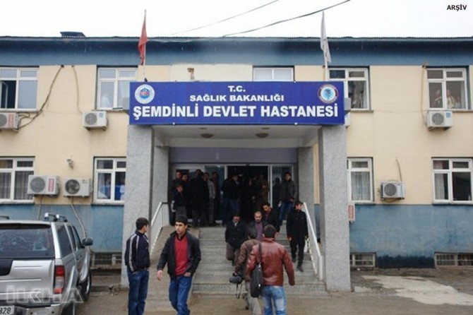 Li Şemzînanê teqîn: Miriyek û 3 birîndar