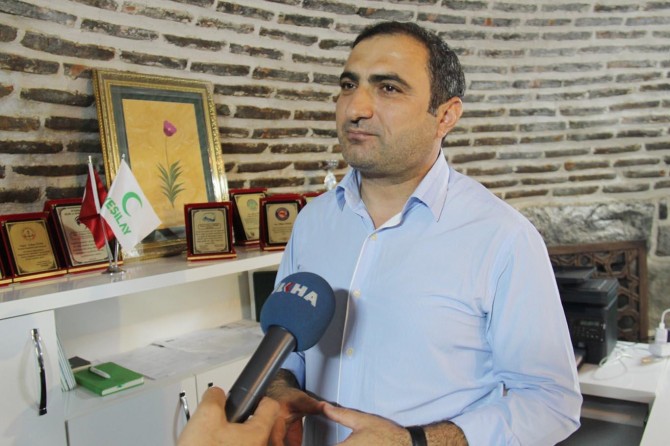 Diyarbakır madde kullanımında çok uç bir noktada video