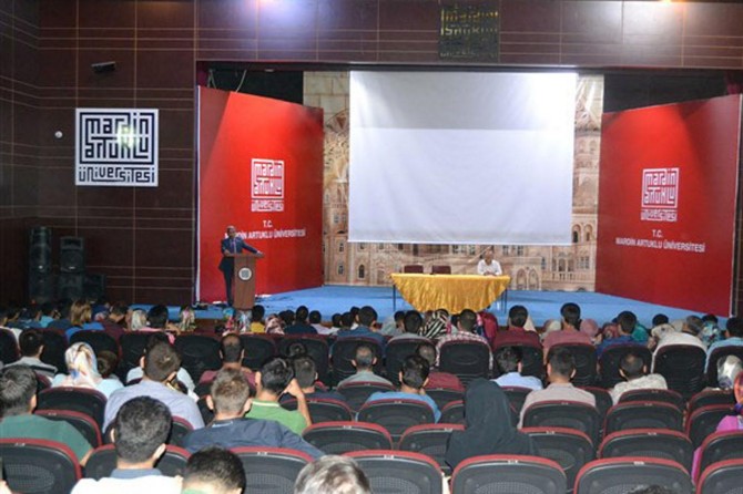 Mardin'de din kültürü ve ahlak bilgisi öğretmenlerine toplantı