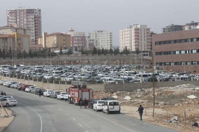 TRC-3'te en çok araç Mardin'de