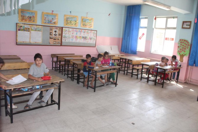 Uyum haftasında Siirt’te katılım düşük