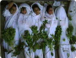 İşgal Güçleri Kasıtlı Olarak Çocukları Hedef Alıyor