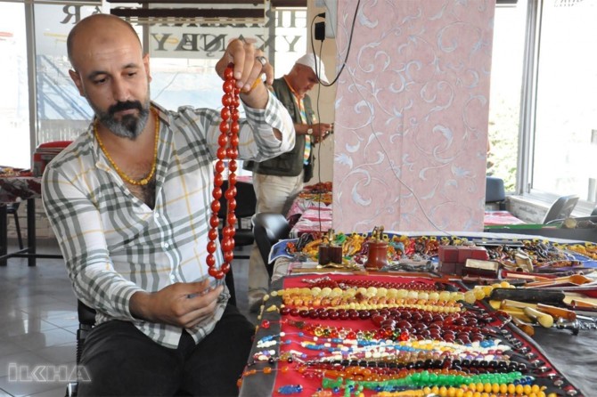 Tizbîha 150 salane bi 30 hezar dolarî tê firotin