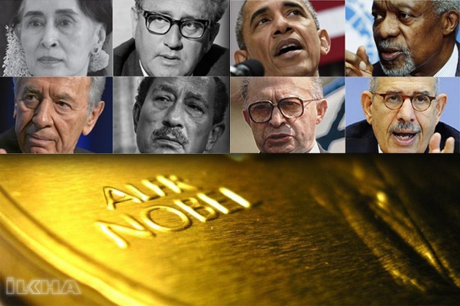 The “Nobel” laureate killers of the global system!