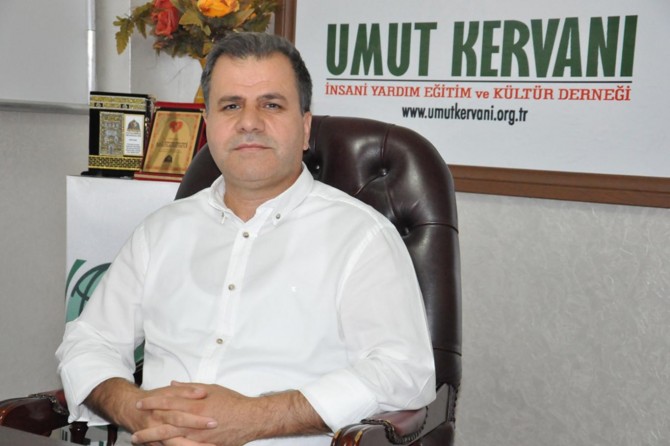 Hayırseverlerin desteği arttıkça muhtaçların yüzü de gülecektir