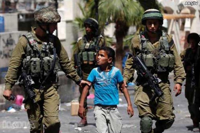 Zionist occupiers detain 522 Palestinians including 130 children