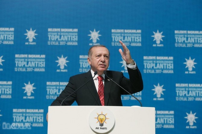 They went crazy just because we made the S-400 deal: President Erdoğan