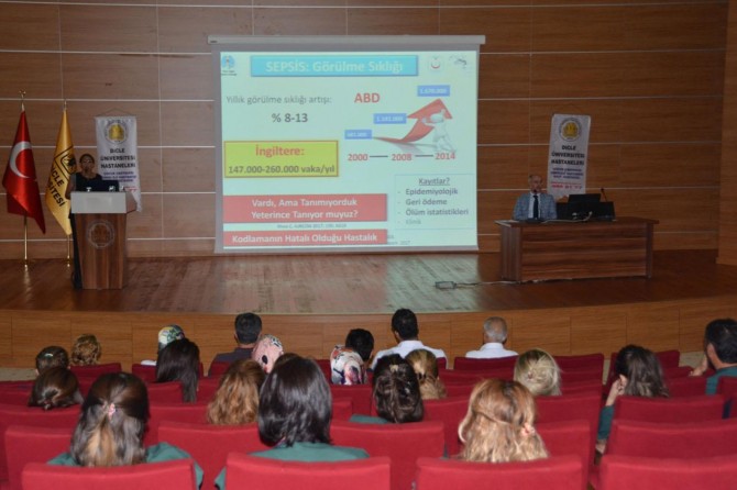 Sepsis, enfeksiyona bağlı en ölümcül hastalıktır