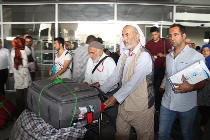 İnsan kutsal topraklardan gelmek istemiyor