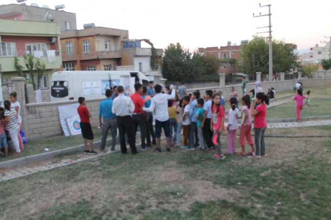 Siirt’te "Gençlik Merkezi -3" projesi