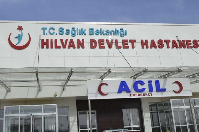Hilvan’da silahlı kavga: 1 ölü 1 yaralı