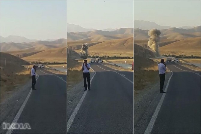 Teqemeniya ku li ser Rêbeja Şemzînan-Geverê hatibû bicîkirin hat îmhakirin