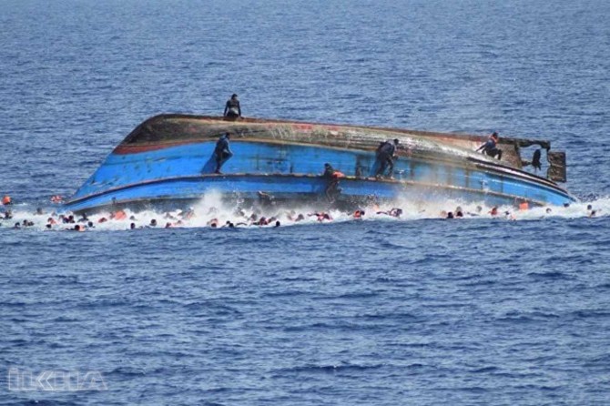 Li Nîjeryayê keştî binav bû: 53 mirî