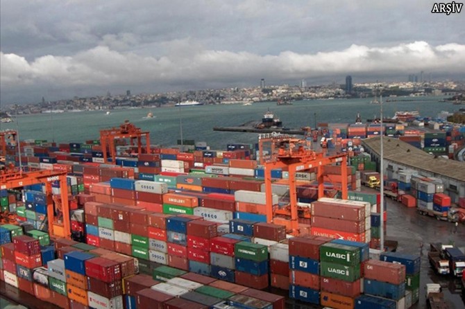İhracat birim değer endeksi arttı