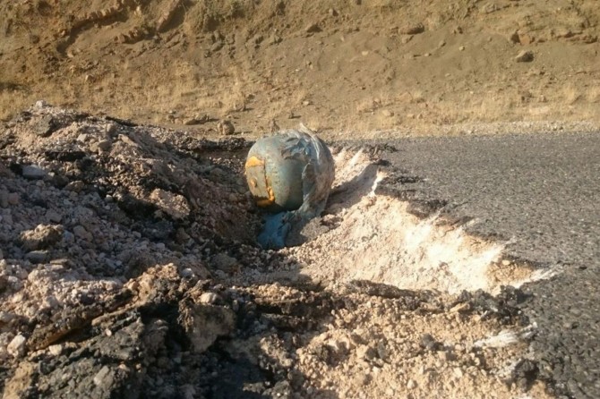 Hani ve Lice ilçelerinde başlatılan operasyon sona erdi