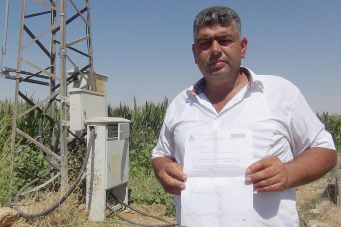 "Rüşvet vermediğimden 65 bin TL ceza kestiler"