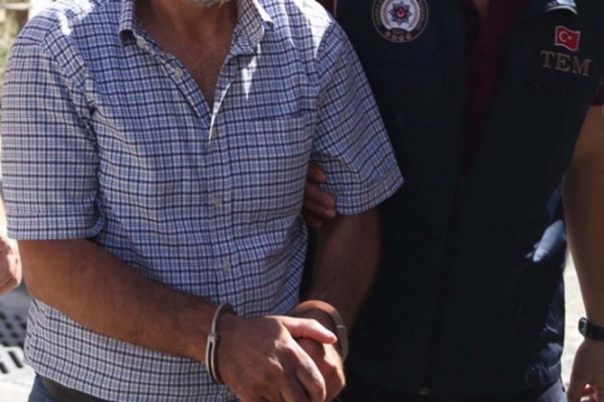 Van’da Bylock kullanan 5 kişi yakalandı