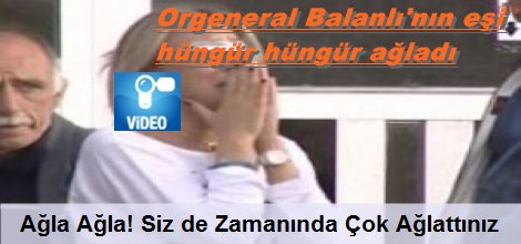 Ağla Ağla! Siz de Zamanında Çok Ağlattınız